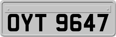 OYT9647