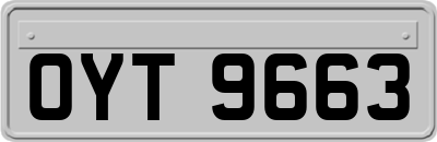 OYT9663