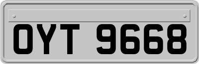 OYT9668