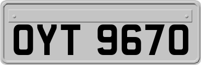 OYT9670