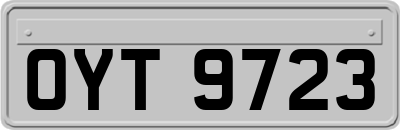 OYT9723