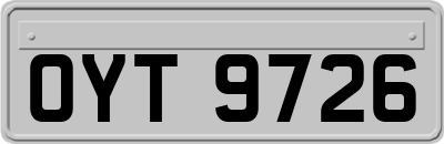 OYT9726