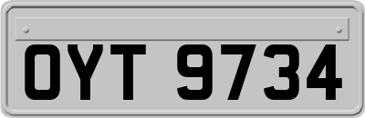 OYT9734