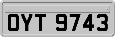 OYT9743