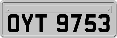 OYT9753