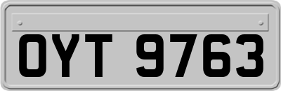 OYT9763