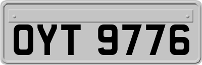 OYT9776
