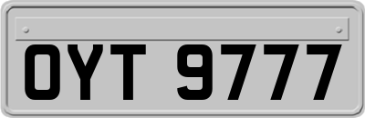 OYT9777