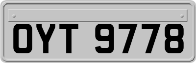OYT9778