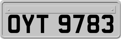 OYT9783