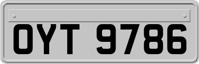 OYT9786