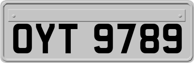 OYT9789