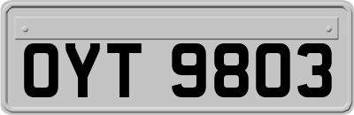 OYT9803