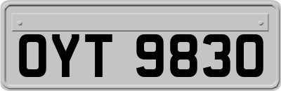 OYT9830