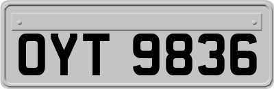 OYT9836