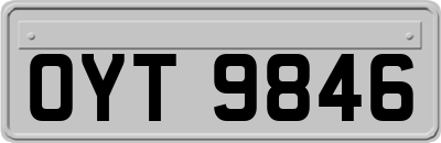 OYT9846
