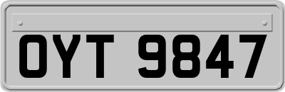 OYT9847