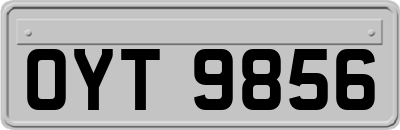 OYT9856