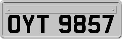 OYT9857