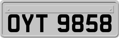OYT9858