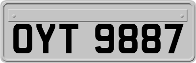 OYT9887