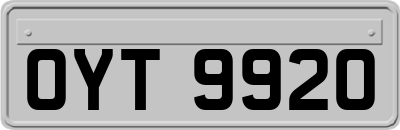 OYT9920