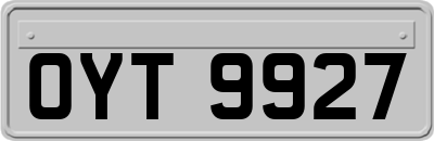 OYT9927