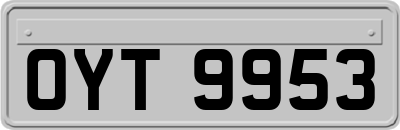 OYT9953