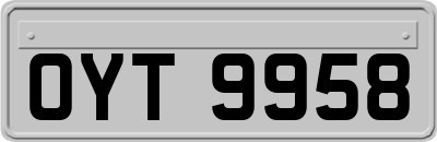 OYT9958