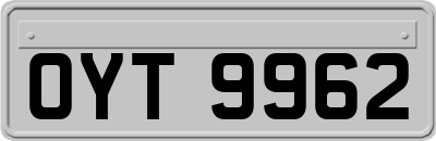 OYT9962