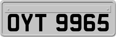 OYT9965