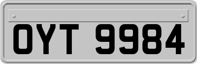 OYT9984