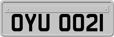 OYU0021
