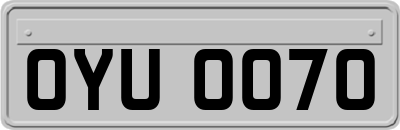 OYU0070