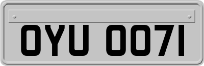 OYU0071
