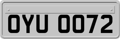 OYU0072