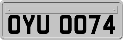 OYU0074