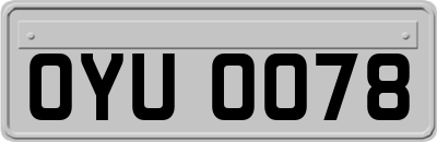 OYU0078
