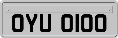 OYU0100