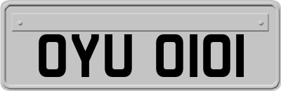 OYU0101