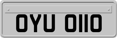 OYU0110