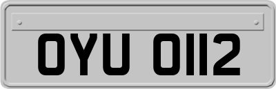 OYU0112