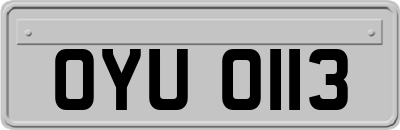 OYU0113