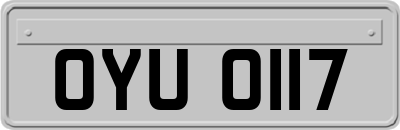 OYU0117