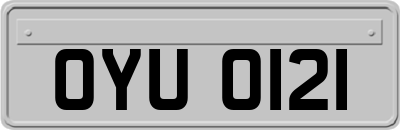 OYU0121