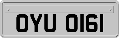 OYU0161
