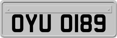 OYU0189