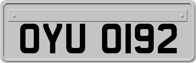 OYU0192