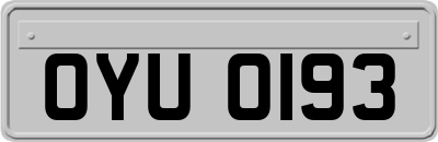 OYU0193