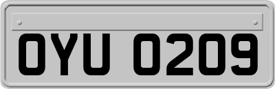 OYU0209